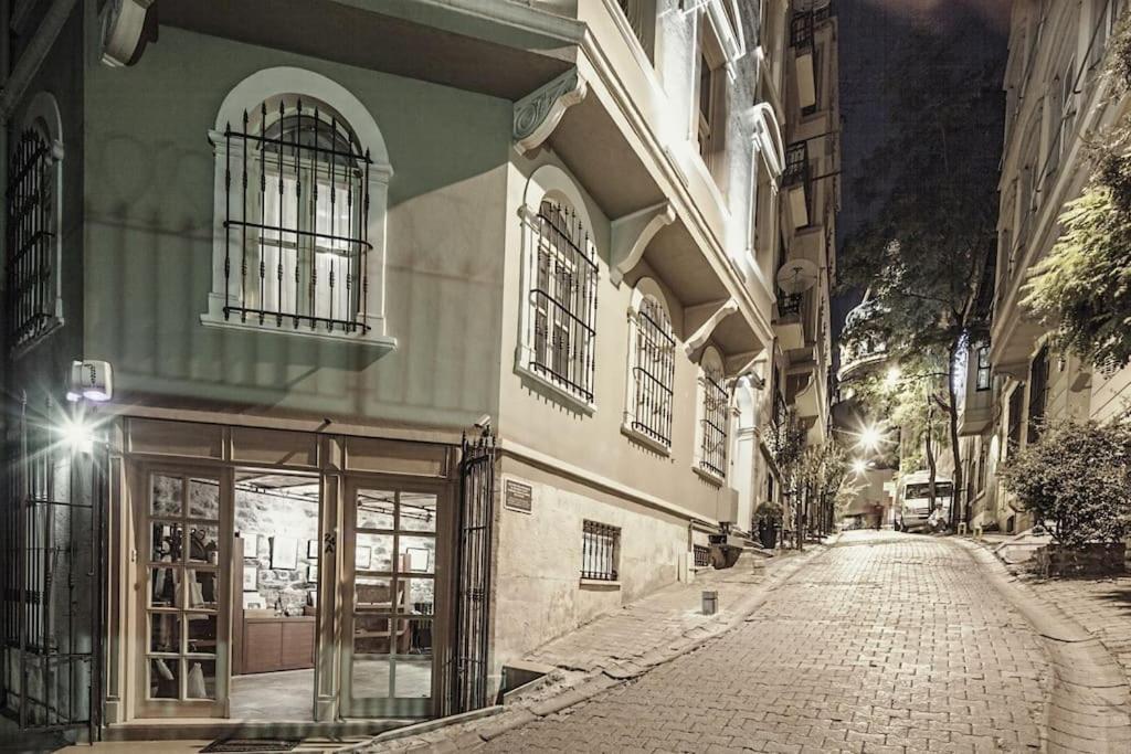 Baylo Suites Stambuł Zewnętrze zdjęcie