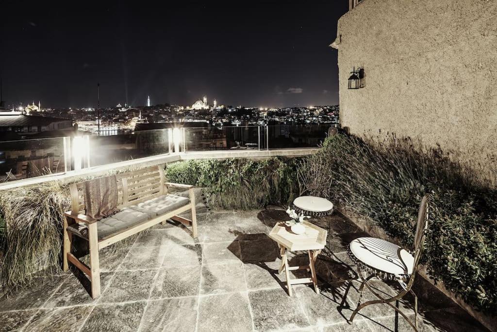 Baylo Suites Stambuł Zewnętrze zdjęcie