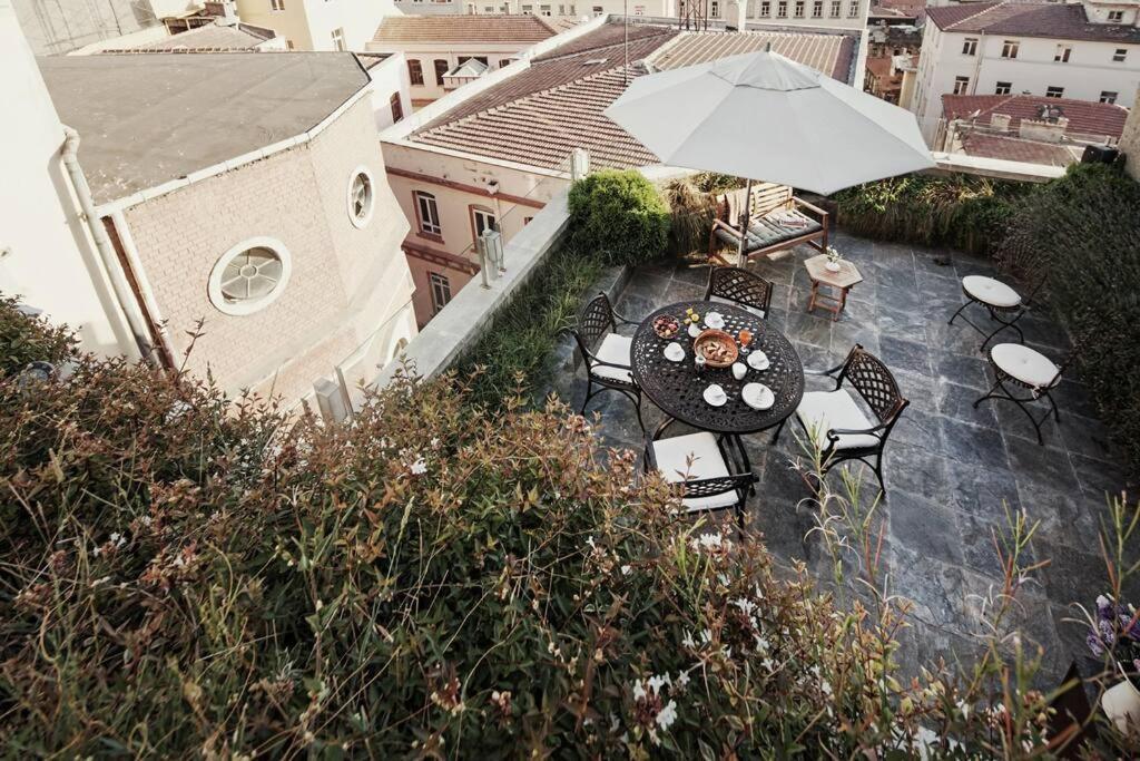 Baylo Suites Stambuł Zewnętrze zdjęcie